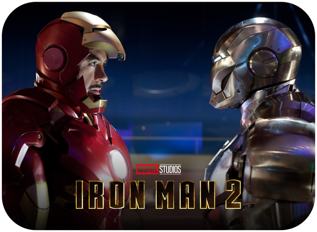 Iron man 2 (2010)
