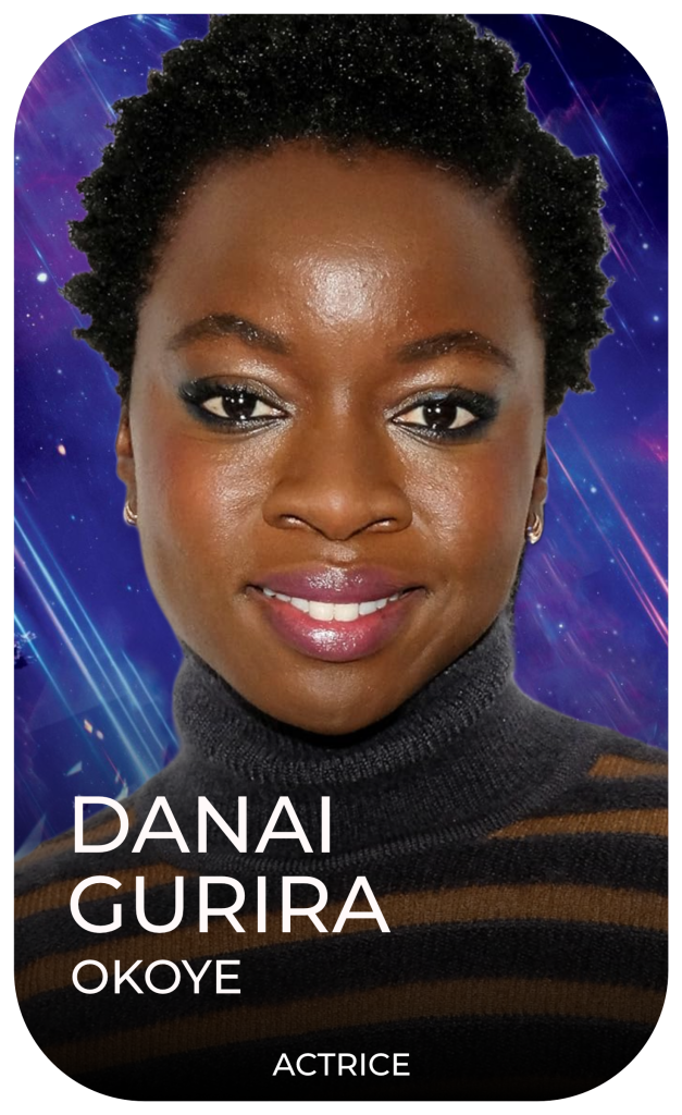 Danai Gurira