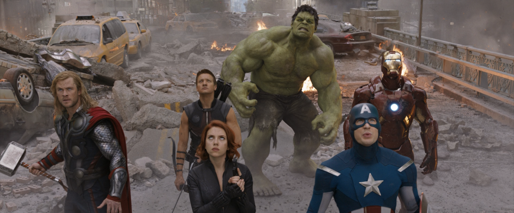 Avengers