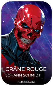 CRÂNE ROUGE