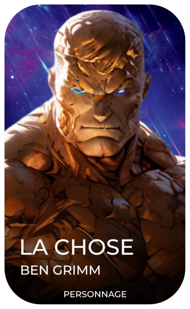 La Chose - Ben Grimm