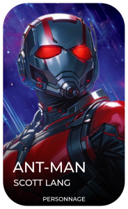 Ant-Man - Scott Lang