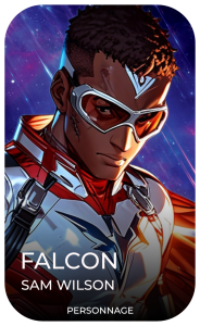 Falcon - Sam Wilson