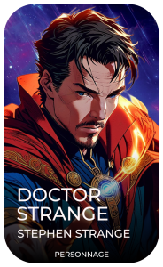 Doctor Strange - Stephen Strange