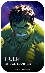 Hulk - Bruce Banner