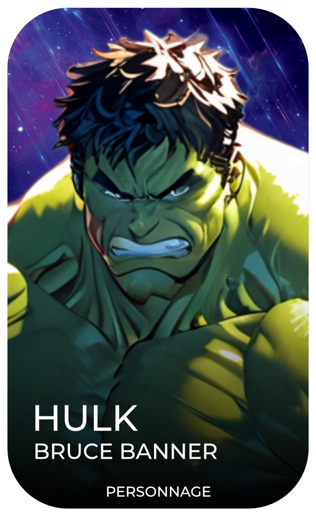 Hulk - Bruce Banner