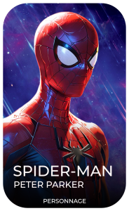 Spider-Man - Peter Parker