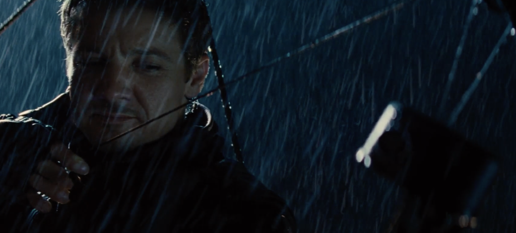 Clint Barton (Hawkeye) - Thor (2011)