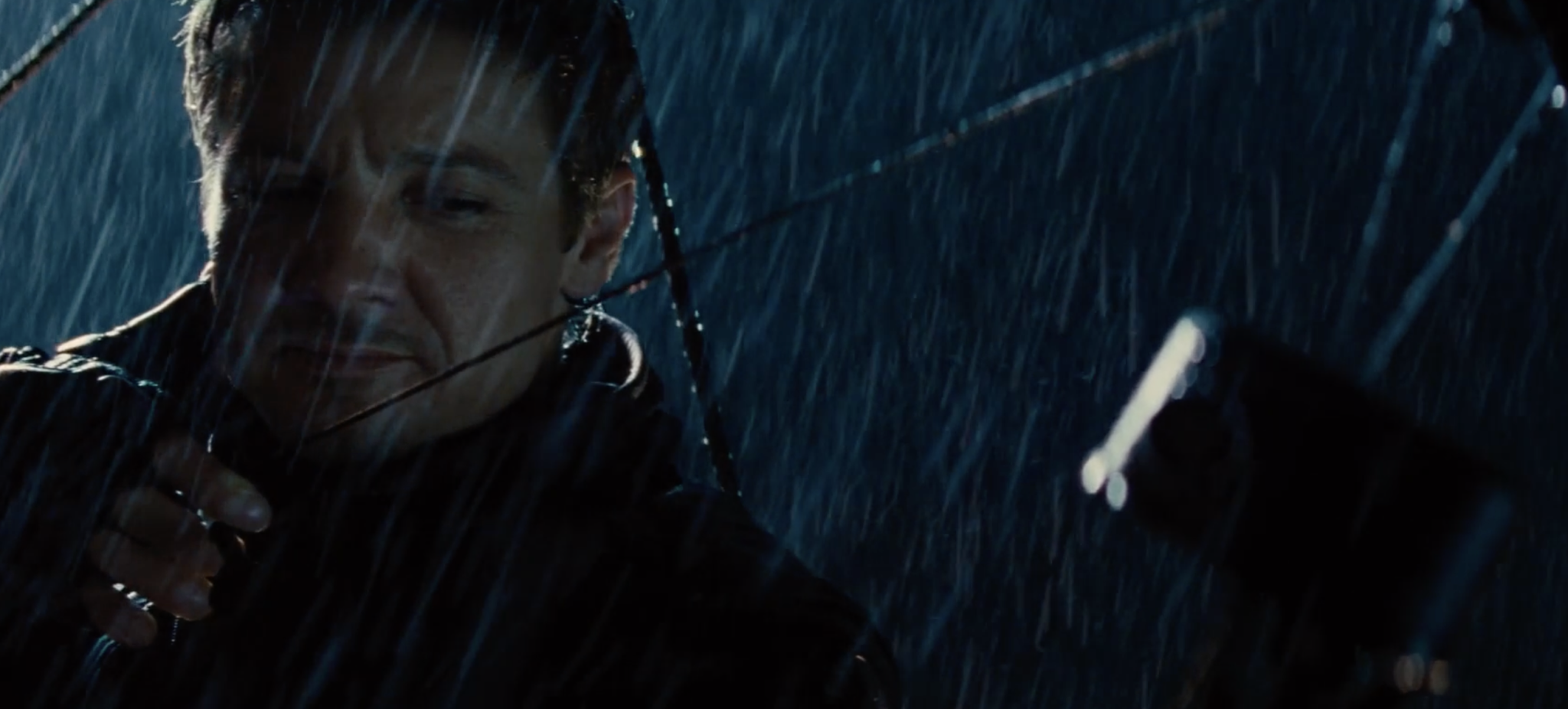 Clint Barton (Hawkeye) - Thor (2011)