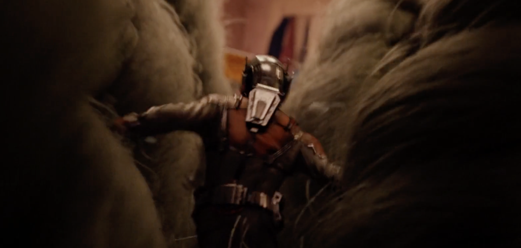 Scott Lang, alias Ant-Man
