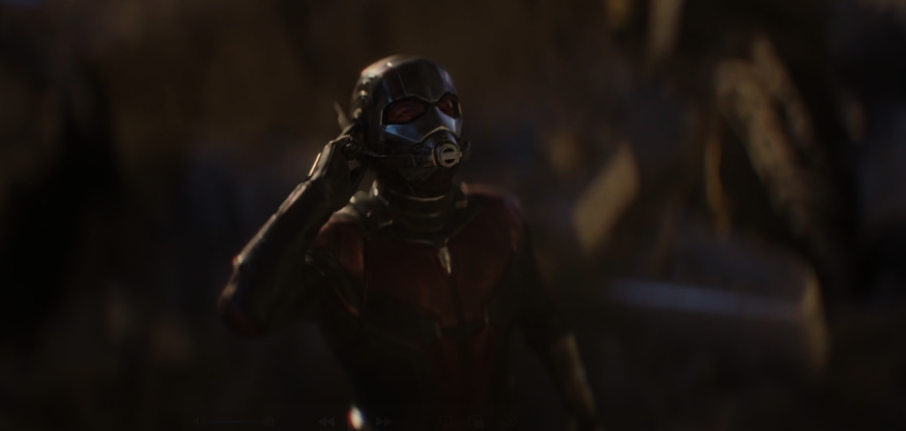 Scott Lang, alias Ant-Man