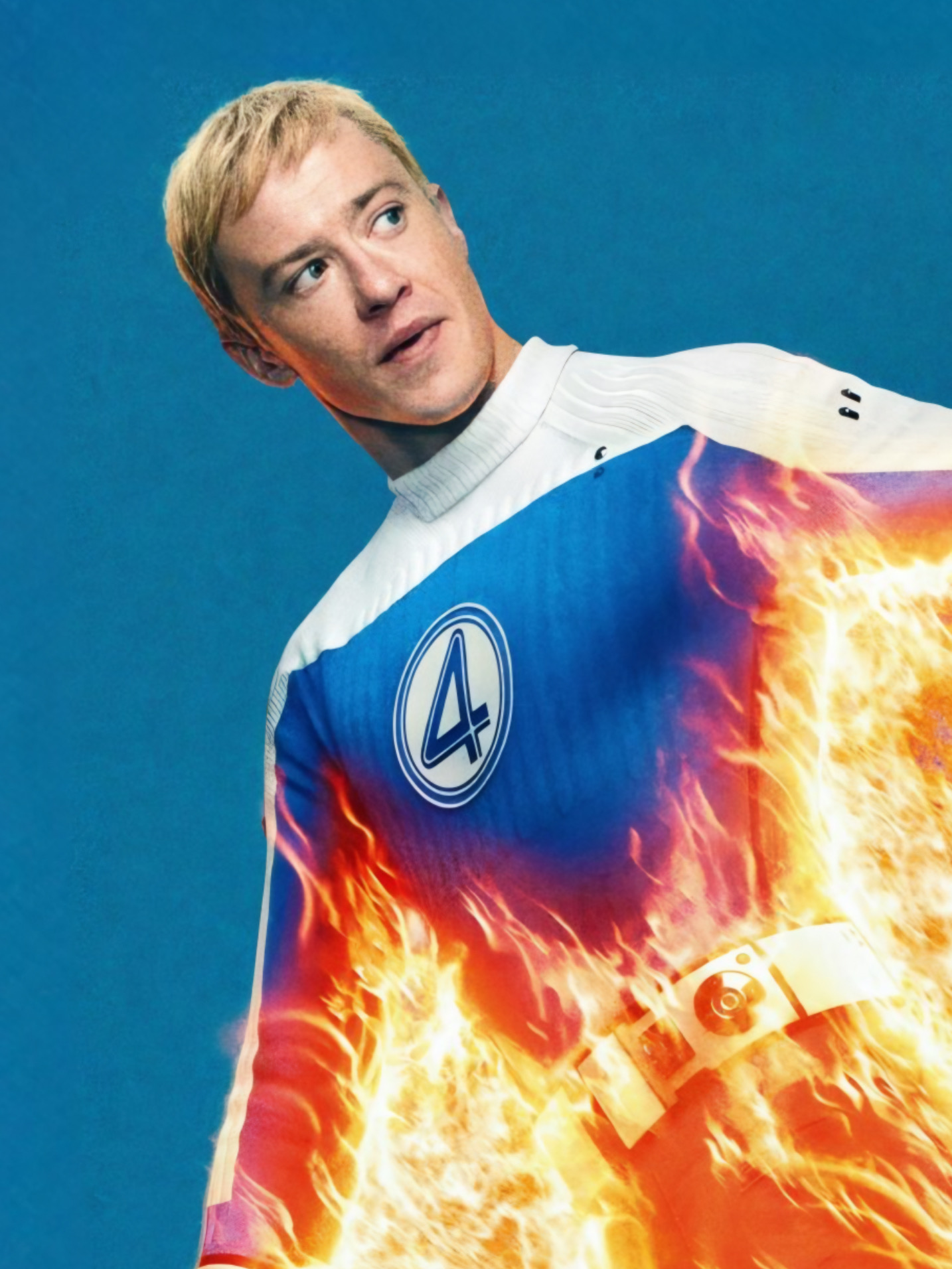 Johnny Storm (La Torche Humaine)
