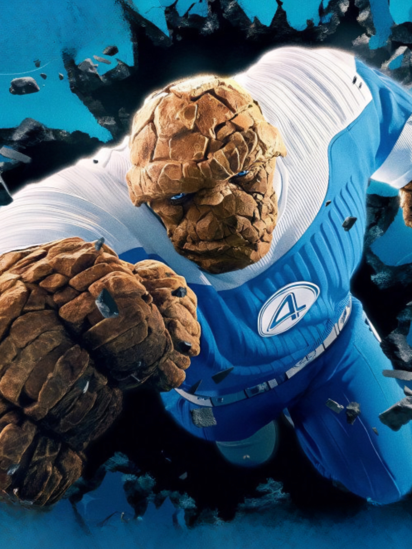 Ben Grimm (La Chose)