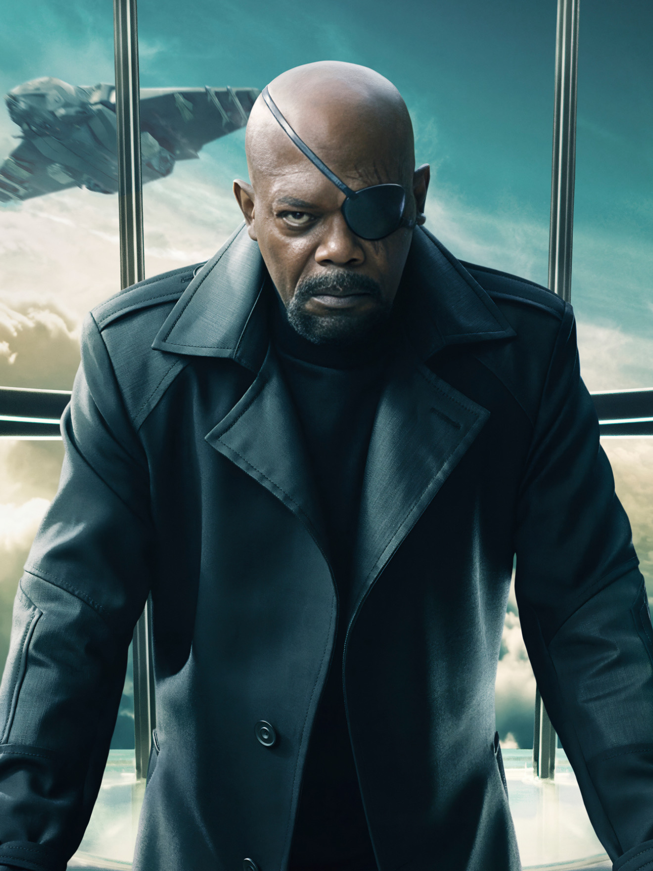 Nick Fury