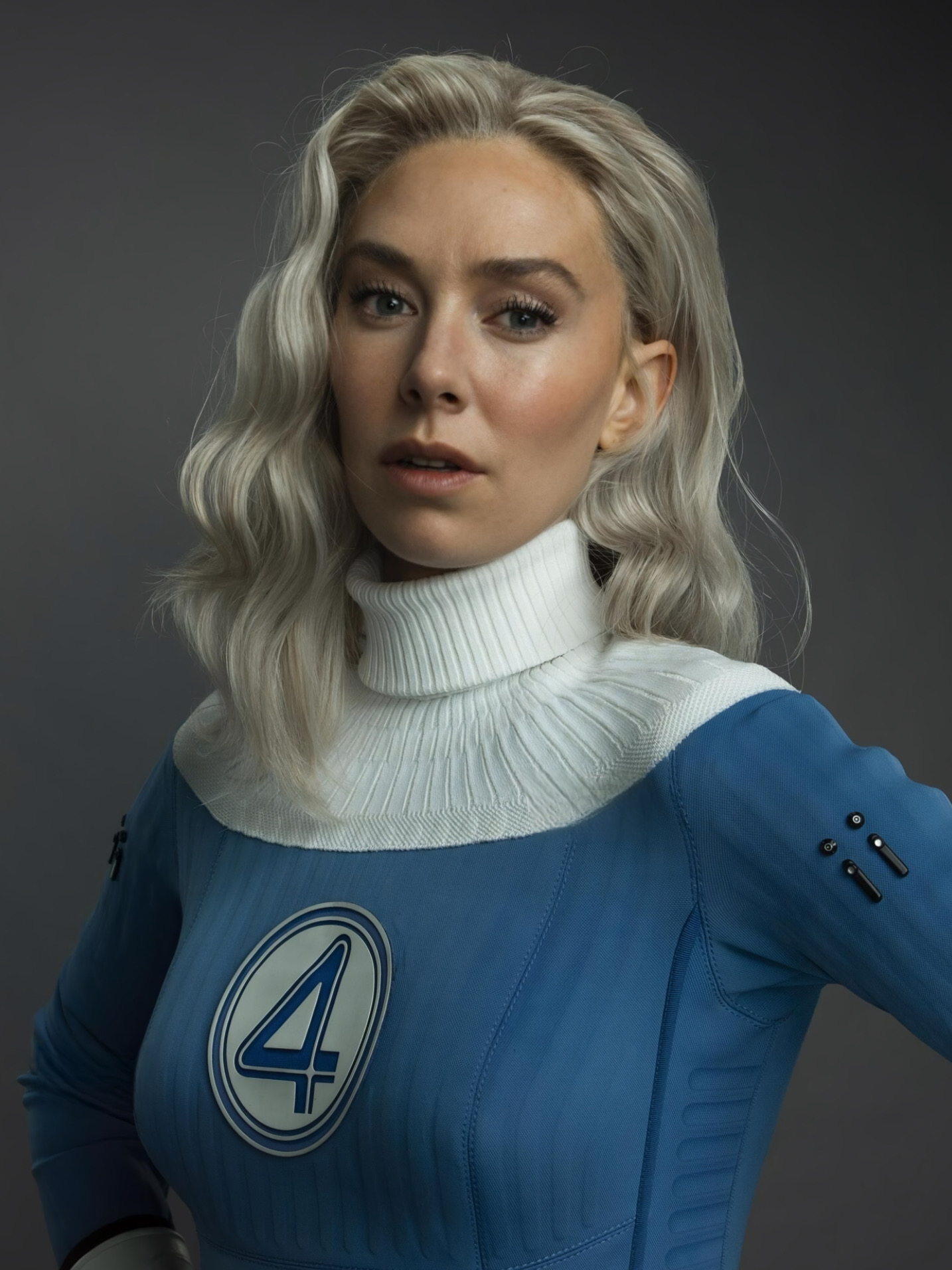 Sue Storm (La Femme Invisible)