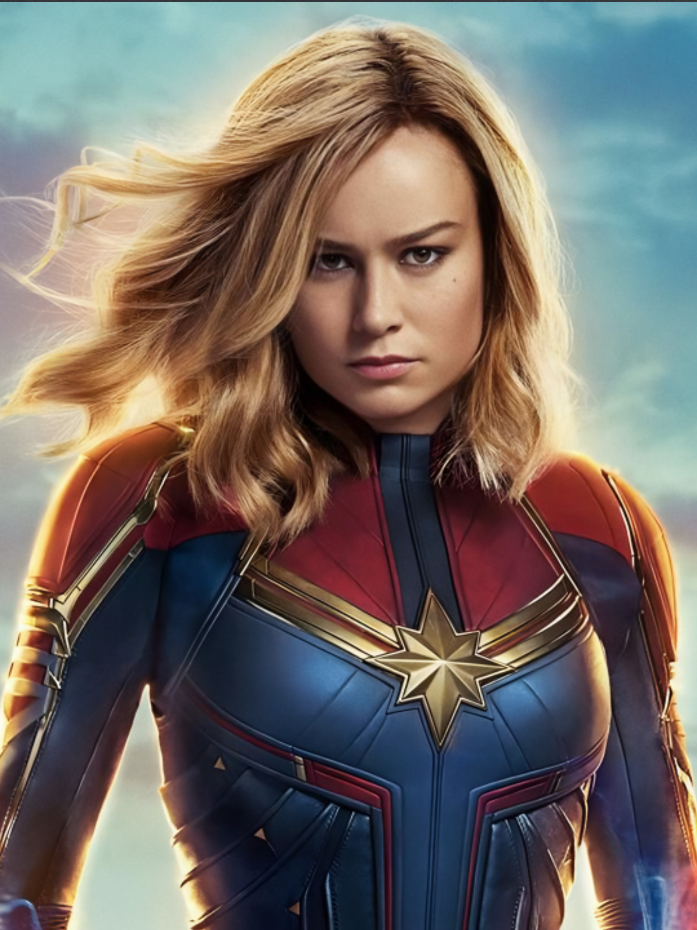 Carol Danvers (Captain Marvel)