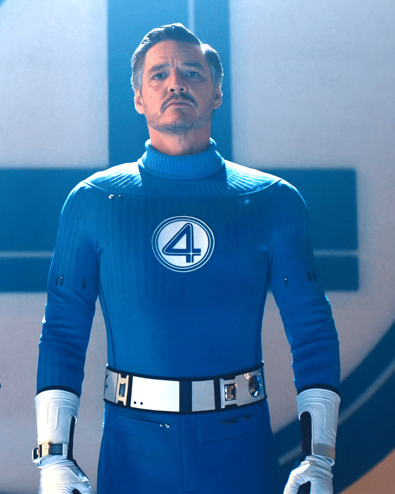 Reed Richards (Mr Fantastic)