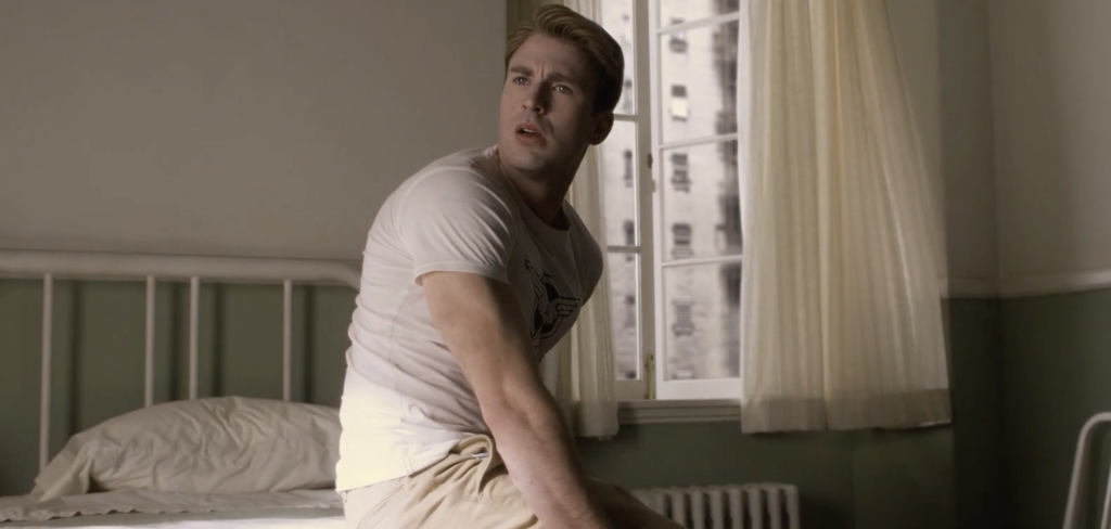 Captain America - Steve Rogers