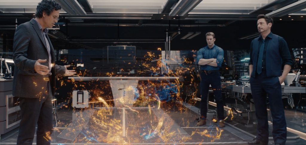 Avengers : L'Ère d'Ultron