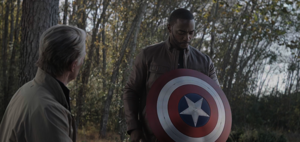 Captain America - Avengers : Endgame