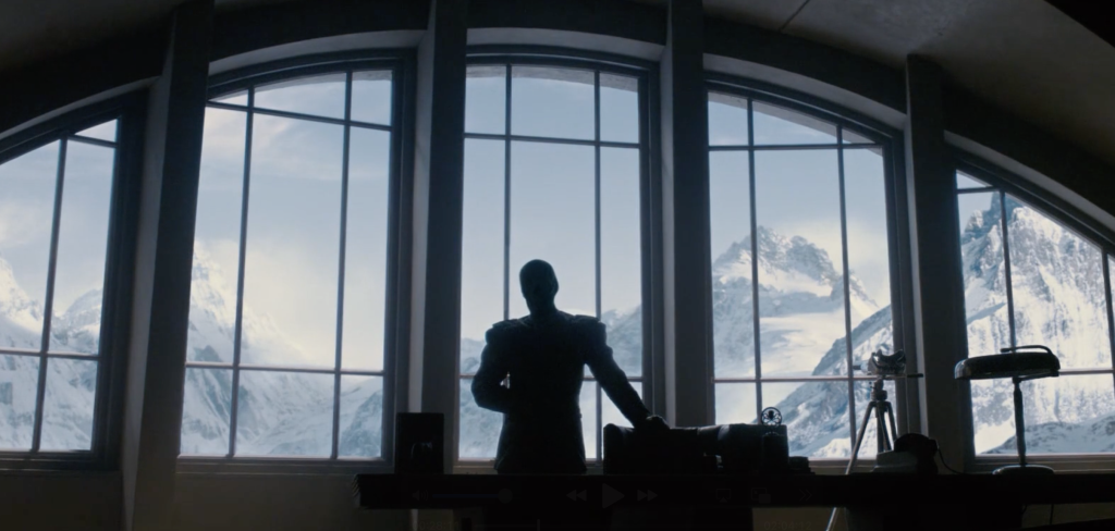 Johann Schmidt (Crâne Rouge) - Captain America : First Avenger
