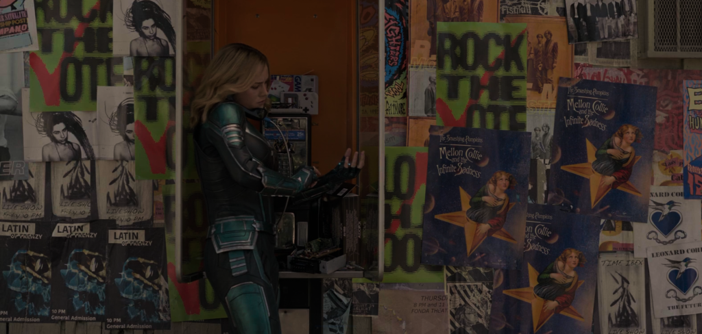 Carole Danvers (Captain Marvel - Captain Marvel