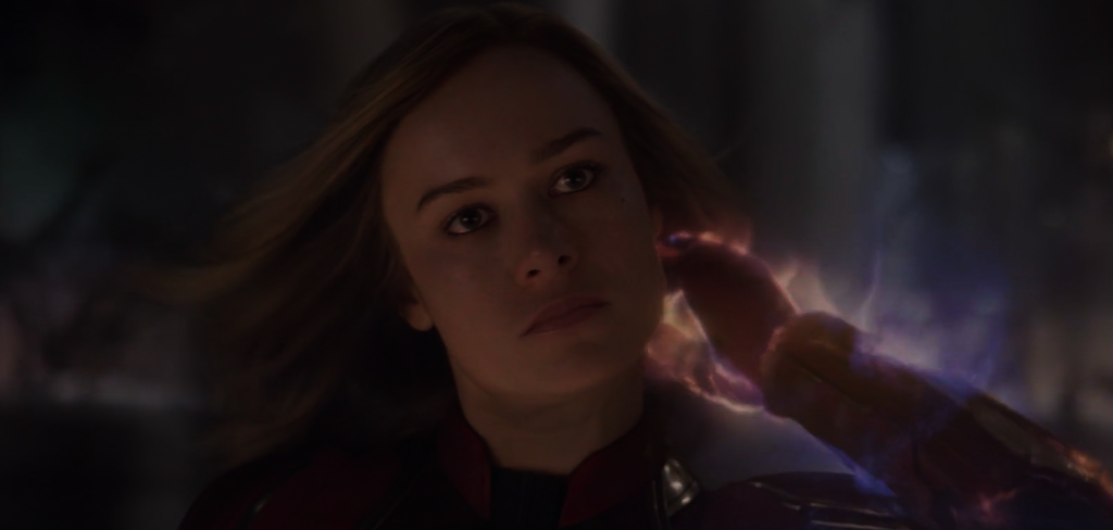 Carole Danvers (Captain Marvel - Captain Marvel