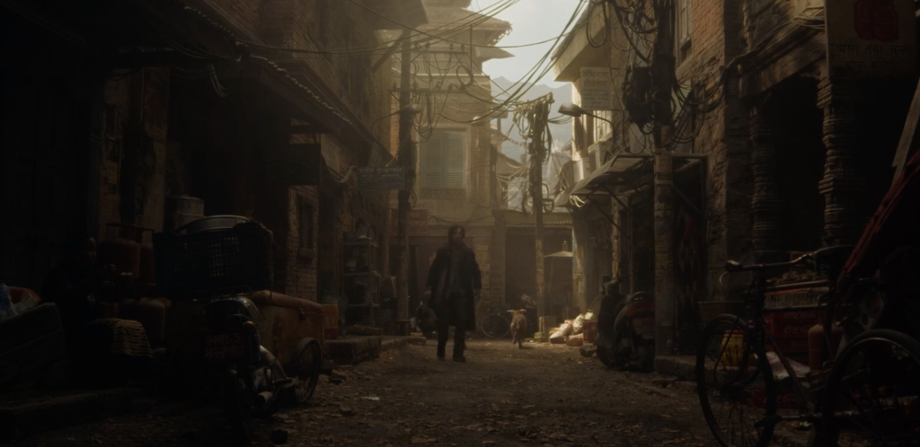 Doctor Strange (2016)