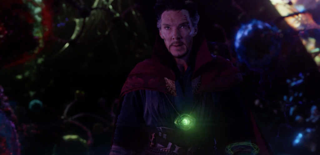 Doctor Strange (2016)