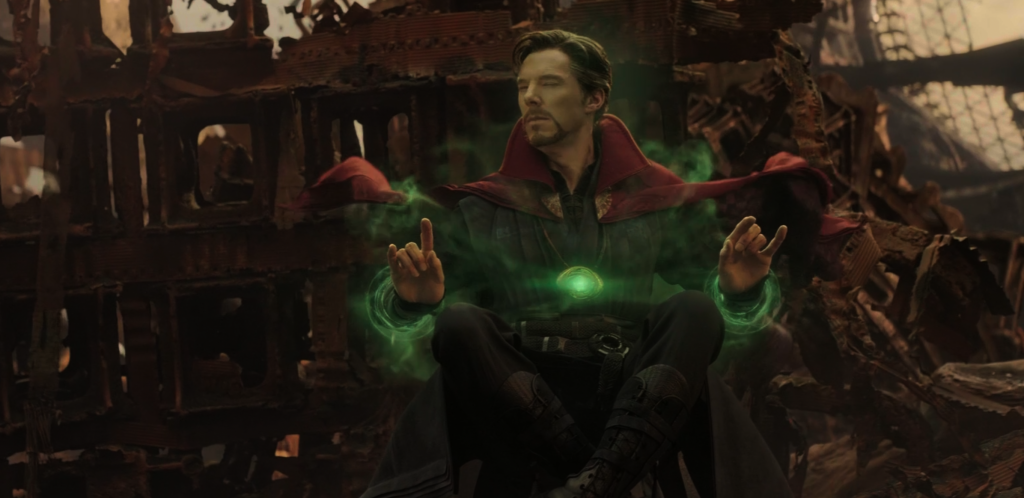 Doctor Strange (2016)