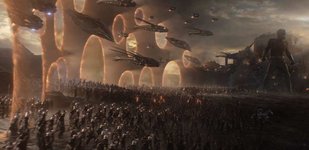Avengers : Endgame (2019)