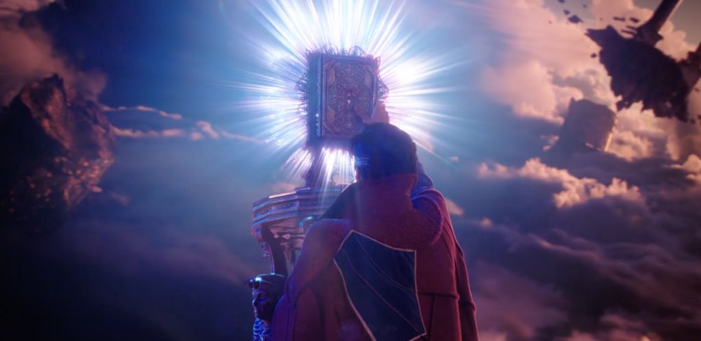Doctor Strange in The Multiverse of Madness (2022)