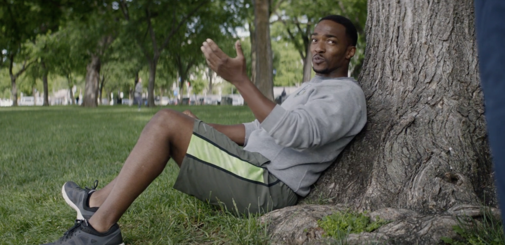 Captain America : Le Soldate de l'Hiver (2014) - Sam Wilson (Falcon)