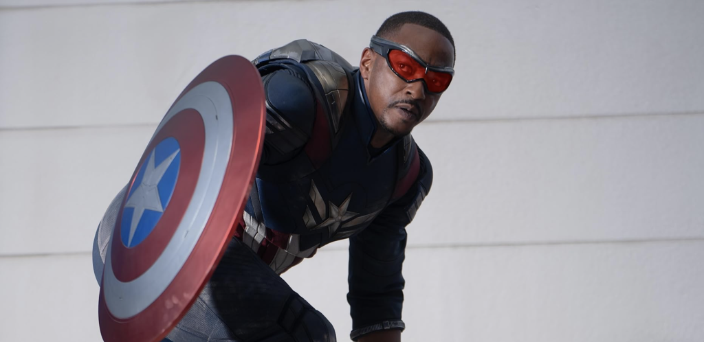 Captain America : Brave New World (2025) - Sam Wilson (Captain America)