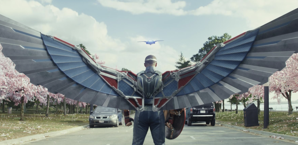 Captain America : Brave New World (2025) - Sam Wilson (Captain America)
