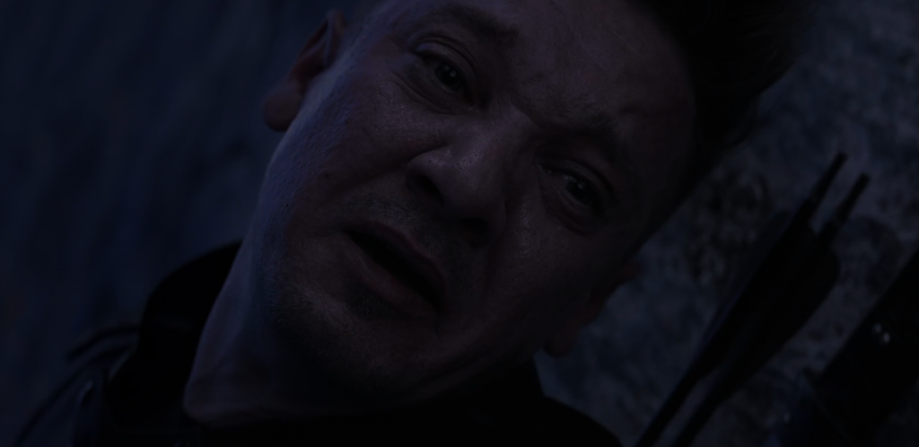 Clint Barton (Hawkeye) - Avengers : Endgame (2019)