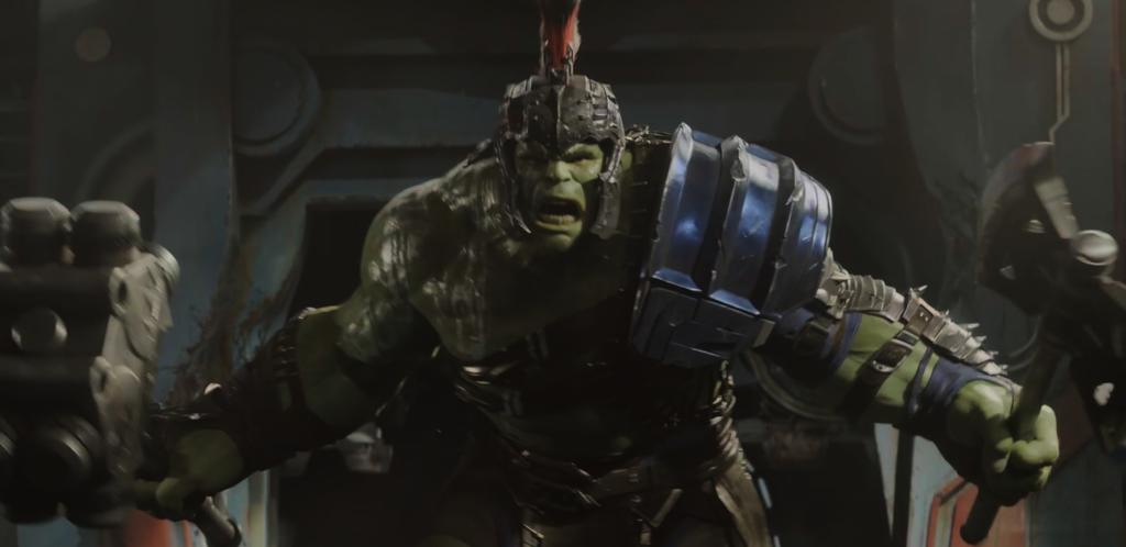 Bruce Banner (Hulk) - Thor Ragnarok (2017)