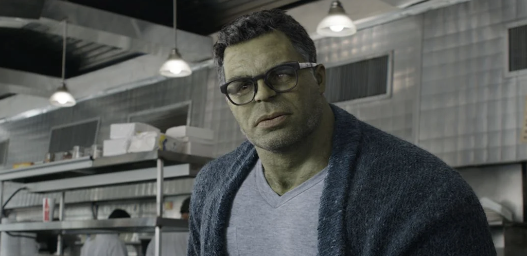 Bruce Banner (Hulk)- Avengers : Endgame (2019)