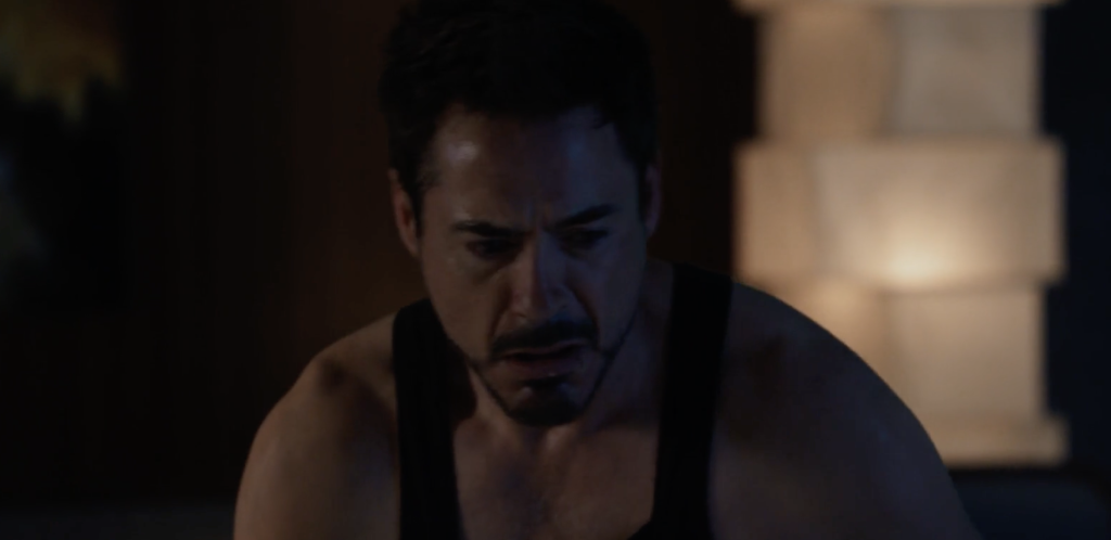 Tony Stark (Iron Man) - Iron Man 3 (2013)