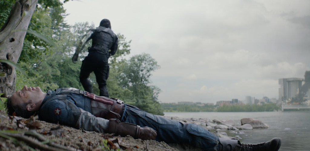 Bucky Barnes (Le Soldat de l'Hiver) - Captain America : Le Soldat de l'Hiver (2014)