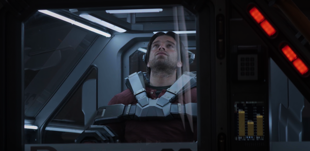 Bucky Barnes (Le Soldat de l'Hiver) - Captain America : Civil War (2016)
