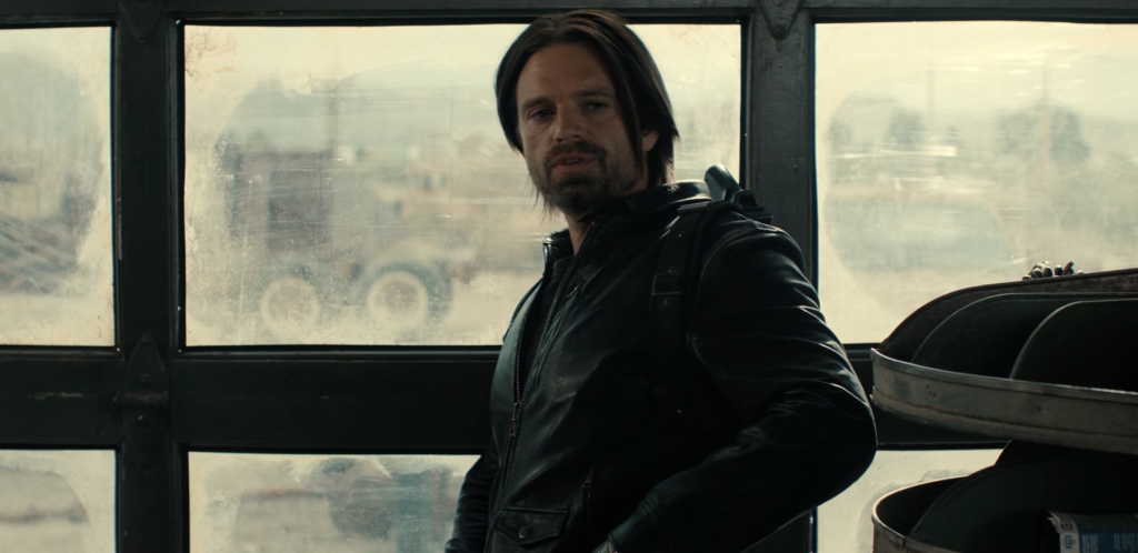 Bucky Barnes (Le Soldat de l'Hiver) - Thunderbolts (2025)
