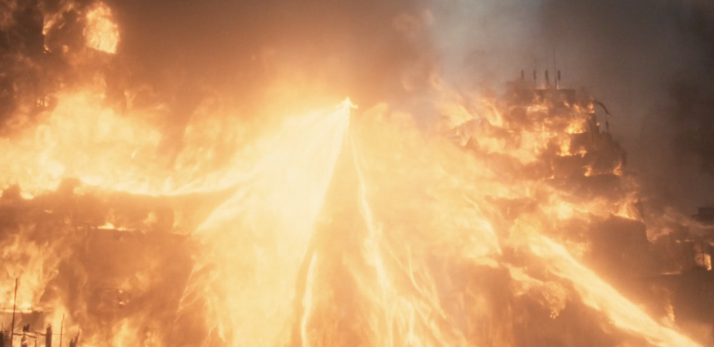 Johnny Storm (La Torche Humaine) - Les 4 Fantastiques : Premiers Pas (2025)