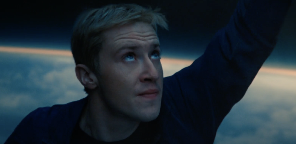 Johnny Storm (La Torche Humaine) - Les 4 Fantastiques : Premiers Pas (2025)
