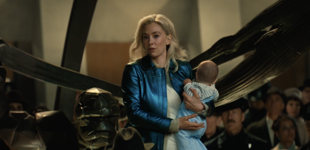 Sue Storm (La Femme Invisible) - Les 4 Fantastiques : Premiers Pas (2025)