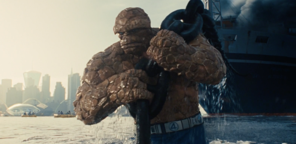Ben Grimm (La Chose) - - Les 4 Fantastiques : Premiers Pas (2025)