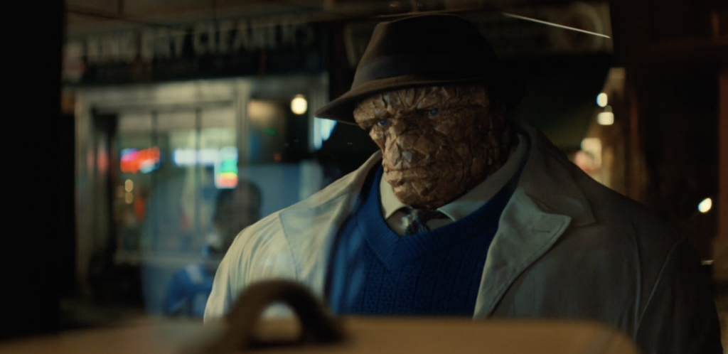 Ben Grimm (La Chose) - - Les 4 Fantastiques : Premiers Pas (2025)