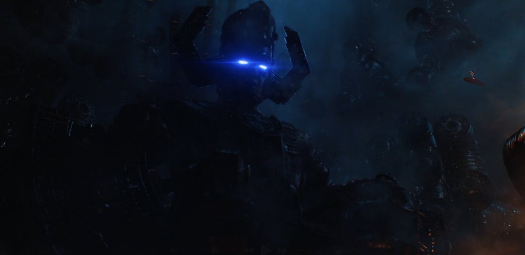 Galactus - Les 4 Fantastiques : Premiers Pas (2025)