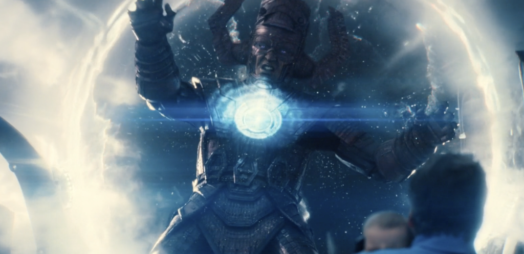 Galactus - Les 4 Fantastiques : Premiers Pas (2025)