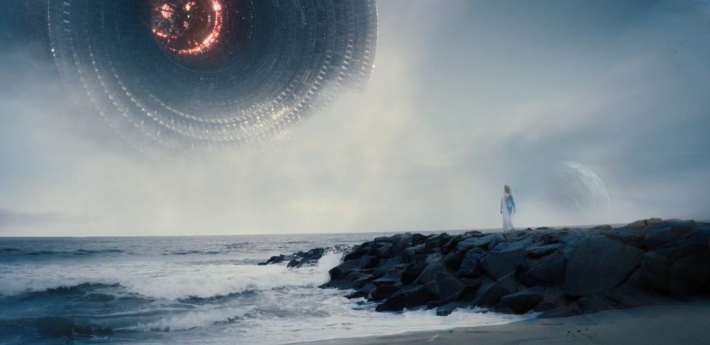 Shalla-Bal (La surfeuse d'Argent) - Les 4 Fantastiques : Premiers Pas (2025)